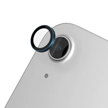 iPad 第10代 (10.9 吋) 9H 鏡頭玻璃保護貼 - iPad 藍