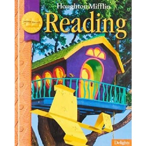 Anthology Rewards Grade 3.1 (Houghton Mifflin Reading)