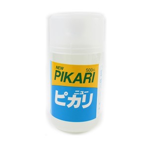 粘土用塗料 『水性つやだし液 NEW PIKARI (ニューピカリ) 500ml』 日本教材製作所