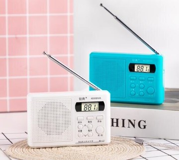 收音機 大學四六級四級六級外語接收器4級6上海高考考級46級