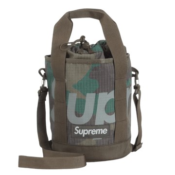 CINCH BAG SS24 WOODLAND CAMO