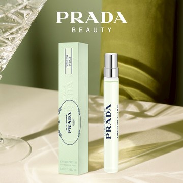 🔜快速出貨⚡禮物獨家【PRADA】水印私藏系列 -浮夢鳶尾精巧版 | 專櫃香水 | 生日禮物
