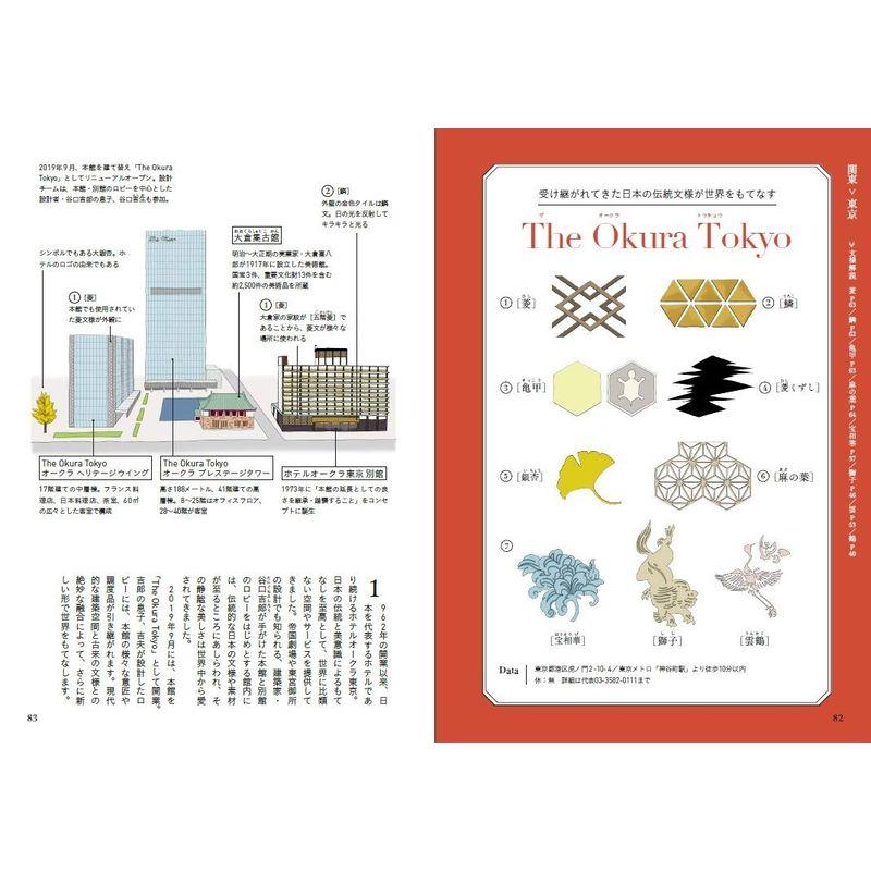 日本の文様 解剖図鑑