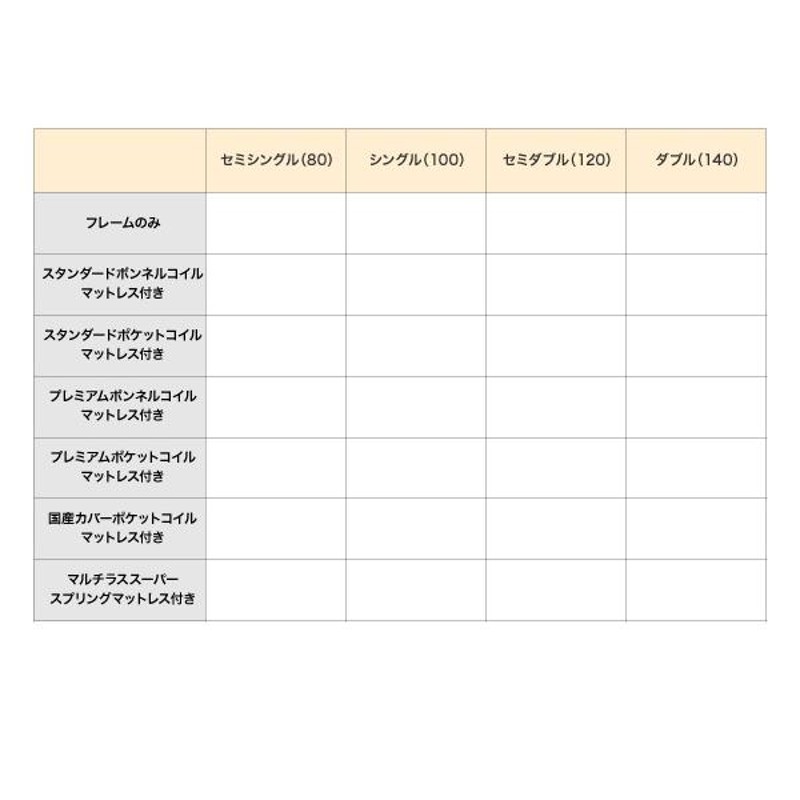 ベッドフレーム フロアベッド ずっと使える 将来分割出来る シンプル