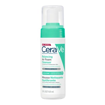 CeraVe油水雙衡修護潔顏慕絲148ml(8/6依序出貨)