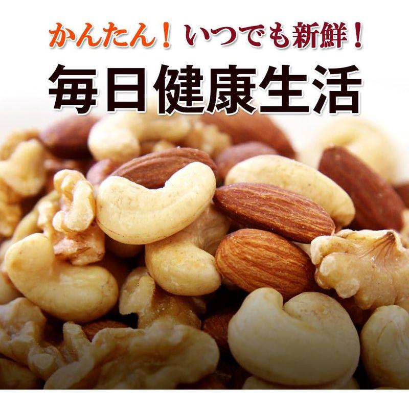 Daily Nuts  Fruits(デイリーナッツアンドフルーツ) 定番3種ミックスナッツ 1kg 新物生くるみ、素焼きカシュー、素焼き