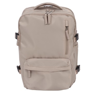 [waroom01] 15.6 英寸筆記本電腦背包多用途時尚輕便大容量旅行帶 USB 端口,適用於學校商務