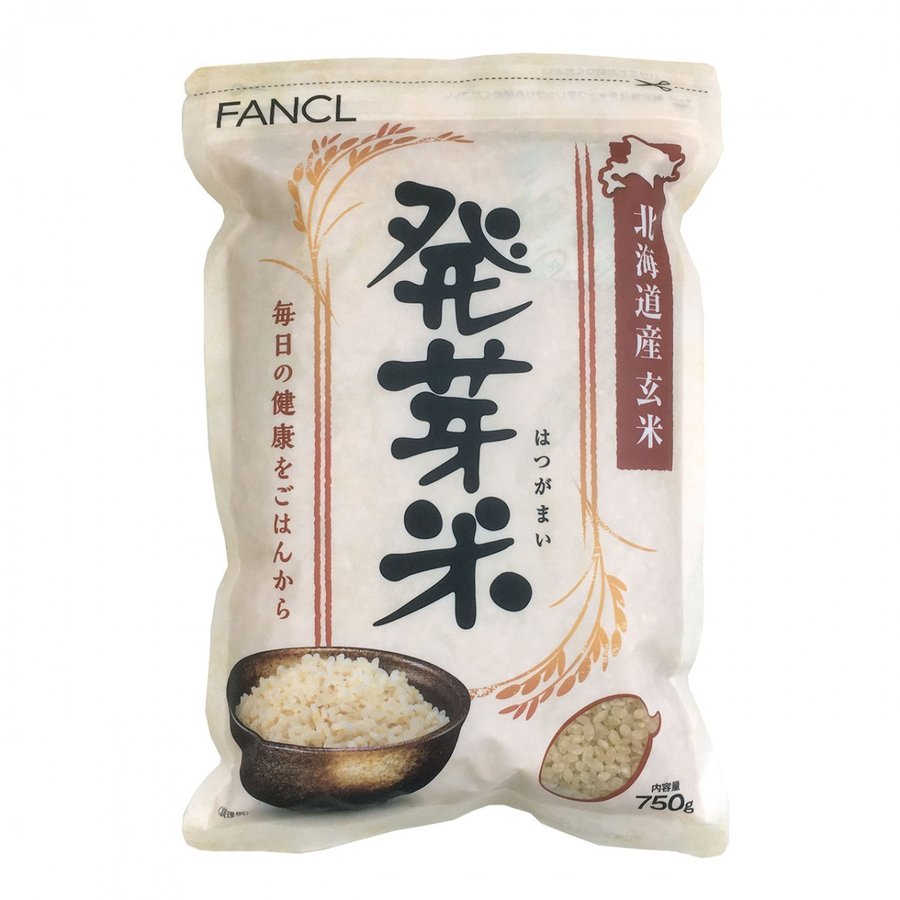 ファンケル 発芽米 750g