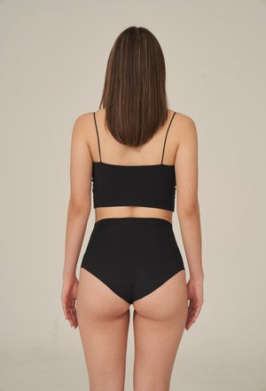 SEAMLESS BRA TOP