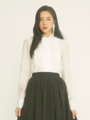 No.15 Top _ White