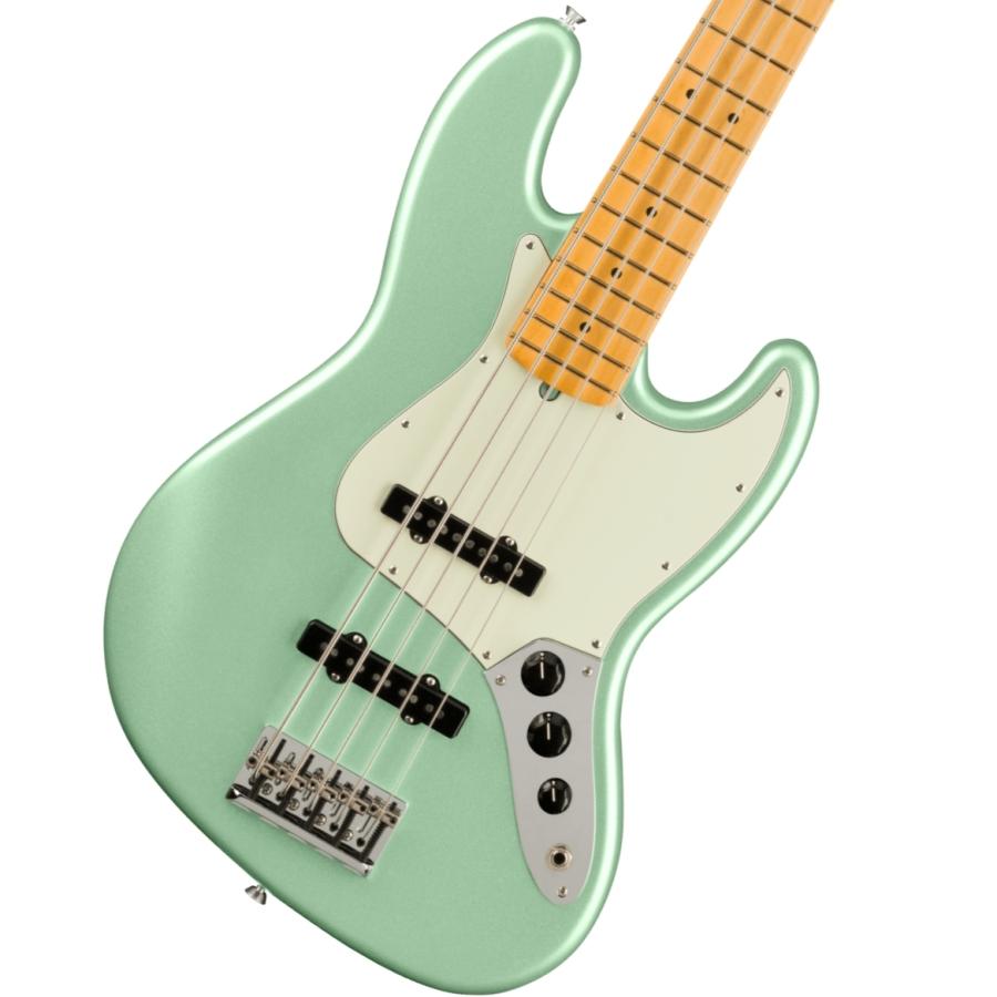 Fender American Professional II Jazz Bass V Mystic Surf Green US23050111