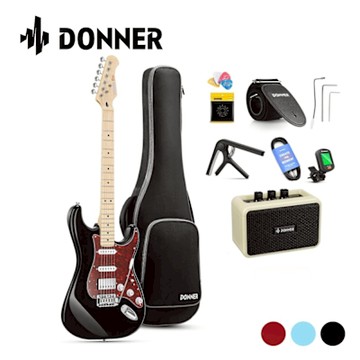 DONNER DST-152 電吉他 套餐組 多色款