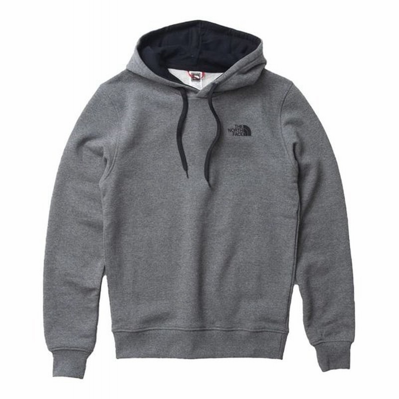 The North Face ザノースフェイス パーカー メンズ The North Face プルオーバー Sサイズ 杢グレー 通販 Lineポイント最大get Lineショッピング