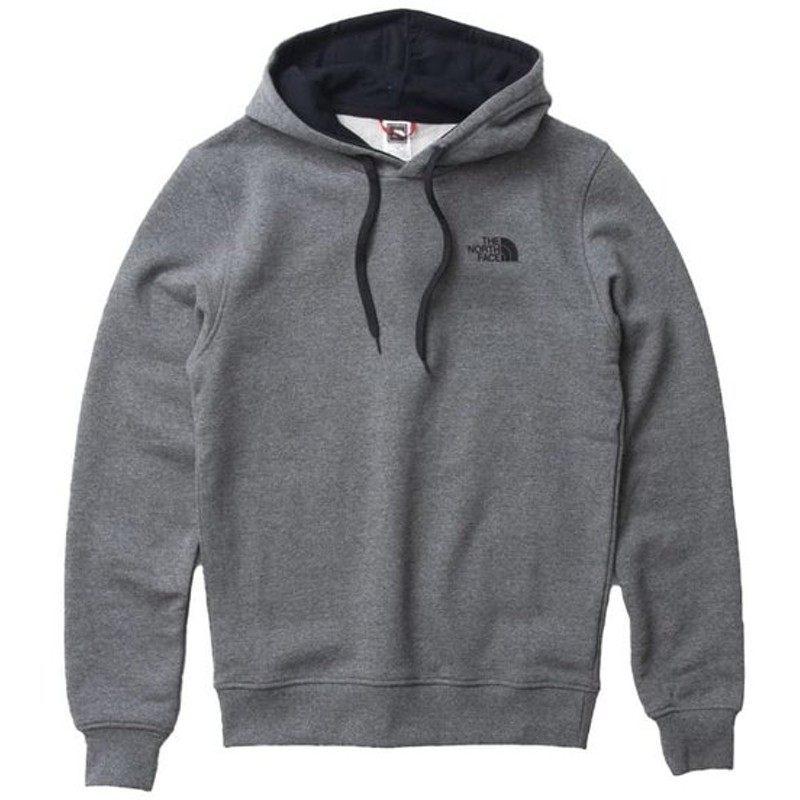 The North Face ザノースフェイス パーカー メンズ The North Face プルオーバー Sサイズ 杢グレー 通販 Lineポイント最大get Lineショッピング