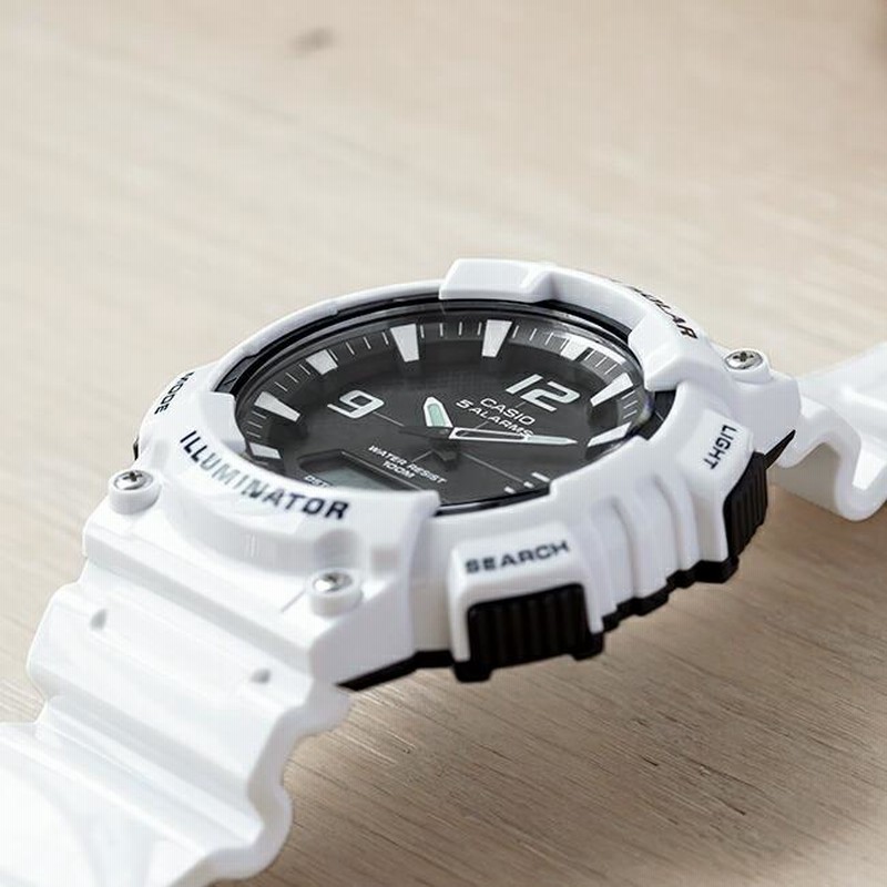 並行輸入品 10年保証 CASIO STANDARD カシオ スタンダード AQ