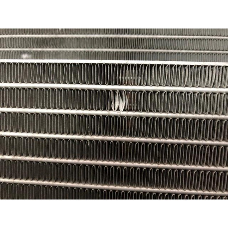 ラジエーター コンデンサー キャリィ DA16T スズキ 純正 電動