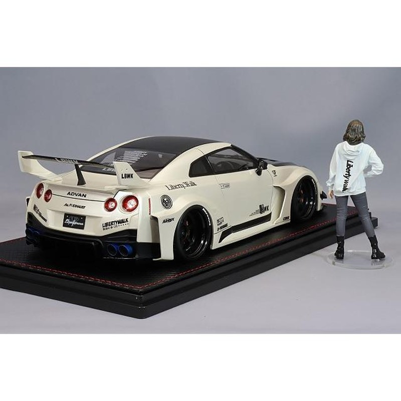 ミニカー/完成品 LBプランニングス特注 イグニッションモデル 1/18 LB