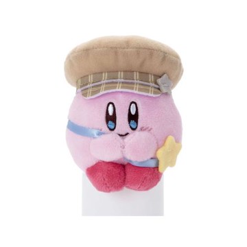 【日本采購】正版多美星之卡比瓦豆魯迪梅塔騎士揣手手小公仔毛絨