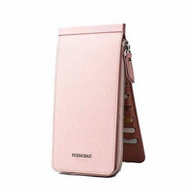 カードケース スリム スマホケース 大容量 薄型 ポイントカード カードホルダー 財布メンズ ビジネス 三つ折り 長財布 社会人 学生 高校