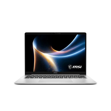 MSI Modern 14S AI+ G3MG-026TW-SP1 銀(Ultra 5 322/16G/1TB SSD/W11/14)特仕筆電