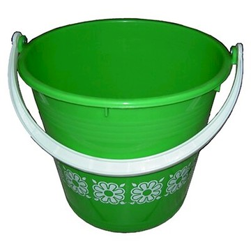 【文具通】塑膠特大花水桶直徑32x30cm高 DH000004【APP滿額下單10%點數(單一帳號最高5000點)】1/31止