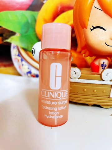 CLINIQUE倩碧 水磁場極效保濕精露 7ml 百貨公司專櫃貨 （旅行用）