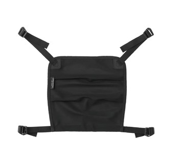 【【蘋果戶外】】mont-bell 1133124 背包配件-頭盔固定袋 Helmet Holder 背包外掛袋