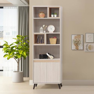 【Homelike】 喜家居2尺展示櫃(2514)