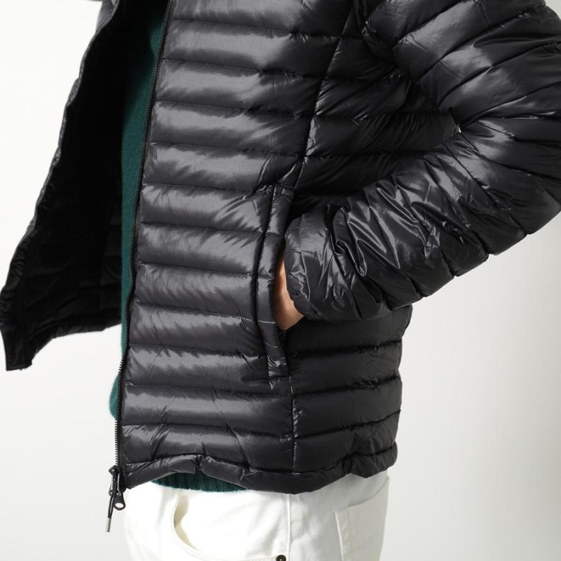 Abercrombie & Fitch フード付き　ライトダウン　ジャケット Abercrombie&Fitch アバクロンビー & フィッチ Abercrombie