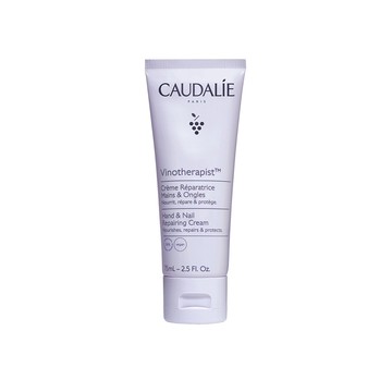 【Caudalie 歐緹麗】葡萄籽滋潤抗氧潤手霜 75ml(效期至：2027/9/11)