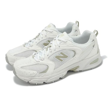 休閒鞋 530 男鞋 女鞋 白 綠 拼接 復古 緩衝 情侶鞋 NB U530CSC-D