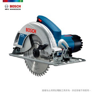 BOSCH 手提圓鋸機 GKS 190