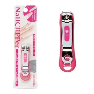 【日本綠鐘】PGS仕女專用指甲刀 PSG-032