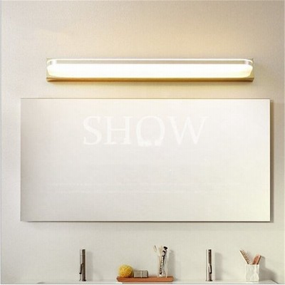 北欧 簡約洗面照明 壁掛け照明 洗面所照明鏡前照明led壁掛けライト洗面鏡照明 ブラケットライト ウォールライト 浴室 室内照明