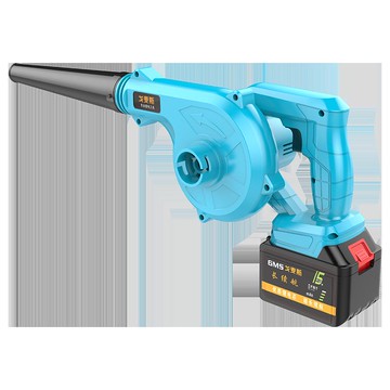 鋰電鼓風機 鼓風機充電式大功率工業用鋰電吹灰風機小型強力電腦清灰除塵神器 【CM5358】