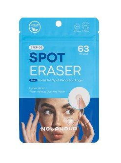 NOLAHOUR Vegan Spot Eraser Patch Step 2 Blue