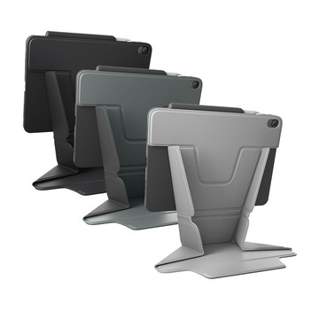 UNIQ iPad Air 11吋 M4/M3/M2共用 Ryze 360 多角度可站立折疊保護套