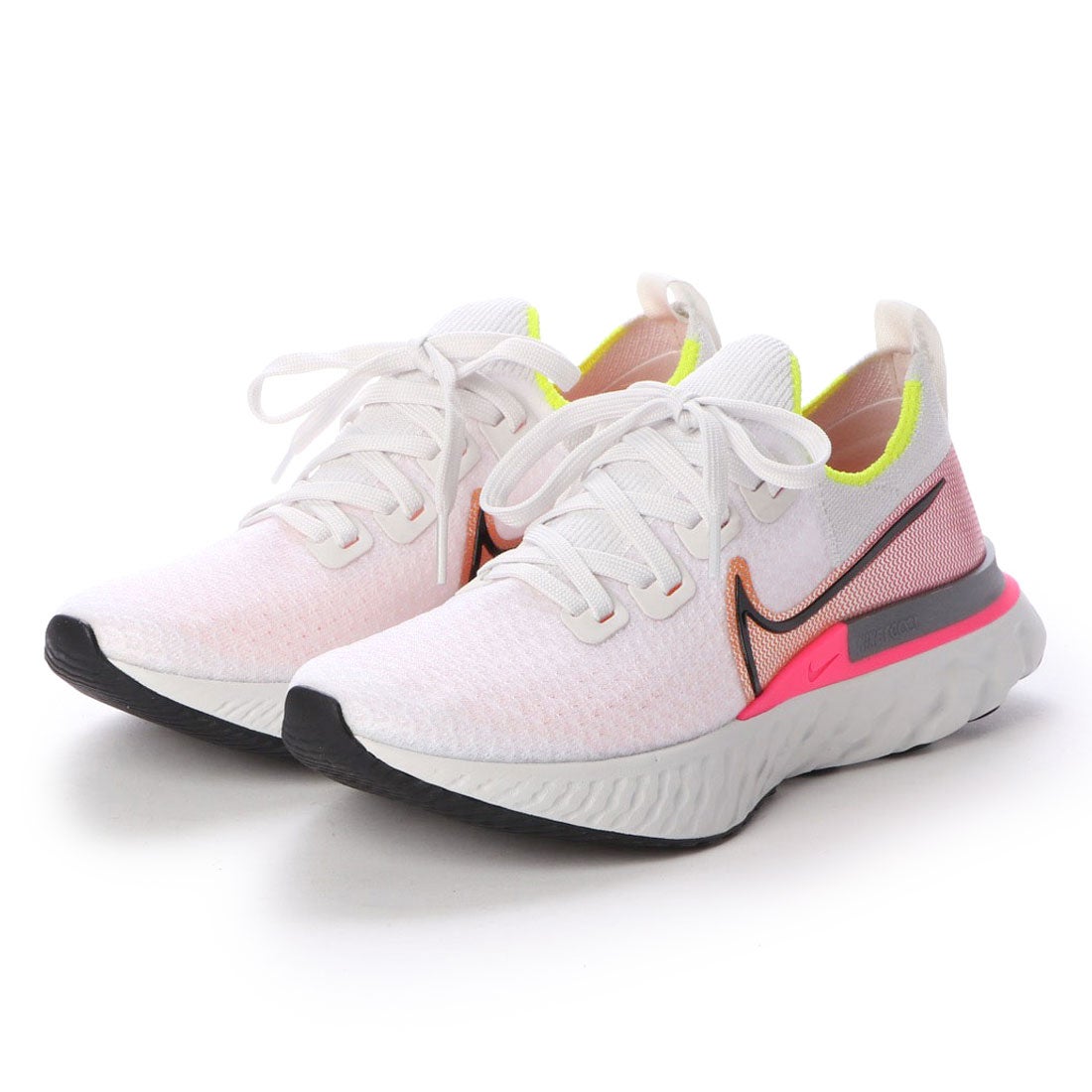 ナイキ Nike レディース 陸上 ランニング ランニングシューズ ナイキ ウィメンズ リアクト インフィニティ ラン フライニット Cd 通販 Lineポイント最大5 0 Get Lineショッピング