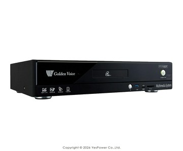 CPX-900 K2F金嗓Golden Voice家庭劇院型伴唱機