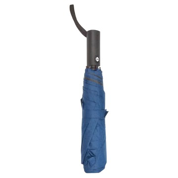 SE LITE 大傘面黑膠防曬自動傘  半徑69cm  防曬抗UV  晴雨兩用  抗風  深藍色