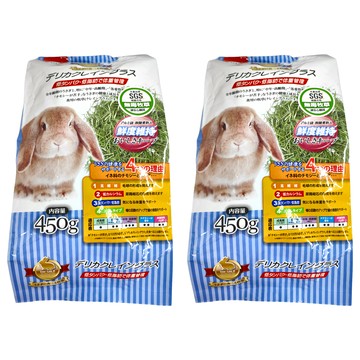 PetBest 金牌頂級脫氧保鮮葛蘭牧草  2包  450g