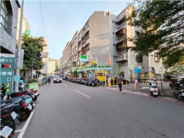 全家超商一中商圈大面寬店面超高投報3.2%｜台中市北區錦新街