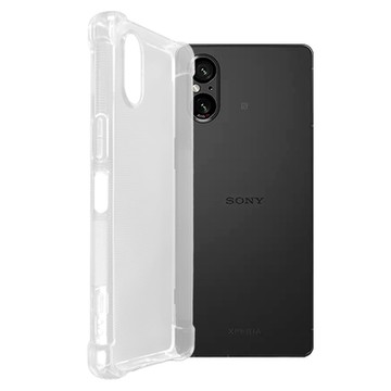 Metal-Slim Sony Xperia 5 V 強化軍規防摔抗震手機殼