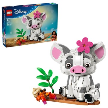 【台中翔智積木】LEGO 樂高 迪士尼™ 43292 噗噗
