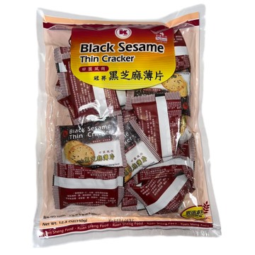 [箱購]冠昇-芝麻薄片350g克 x 5袋(箱購依實際收貨為主，無法保證原封箱出貨)