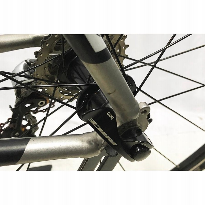 TREK 1.2 2011年モデル　サイズ50 トレック TREK Alpha 2.1 2011モデル 50サイズ シマノ 105 R7000