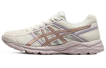 WMNS ASICS GEL-CONTEND 4 WHITE GOLD PURPLE