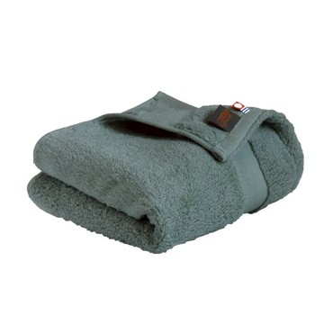 日本桃雪 今治匹馬棉毛巾 孔雀綠 柔軟厚實 34x80cm  1條