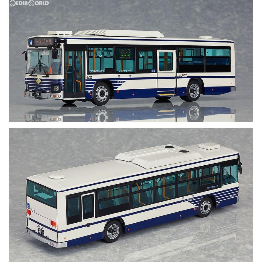 新品即納』{FIG}1/43 いすゞエルガ 名古屋市交通局市営バス 一般系統 完成品 ミニカー グッドスマイルレーシング(20190228) |  LINEブランドカタログ