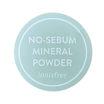 Innisfree No Sebum Mineral Powder N 5g